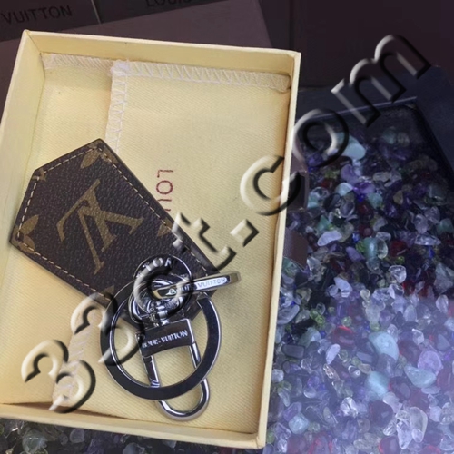 ブランドキーホルダー背面デザイン